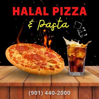 Images Halal Pizza & Pasta