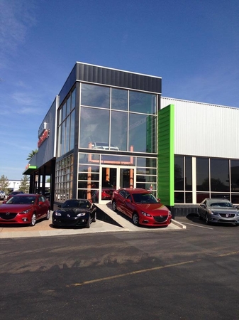 Images CardinaleWay Mazda Peoria