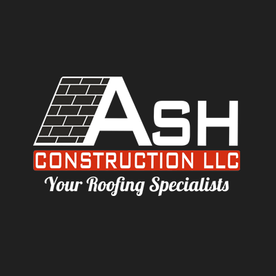 Ash Construction LLC Logo