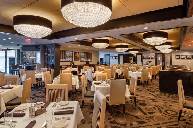 Images Morton's The Steakhouse