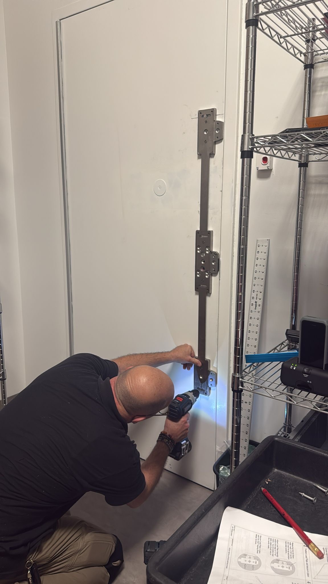 Door Lock Repair