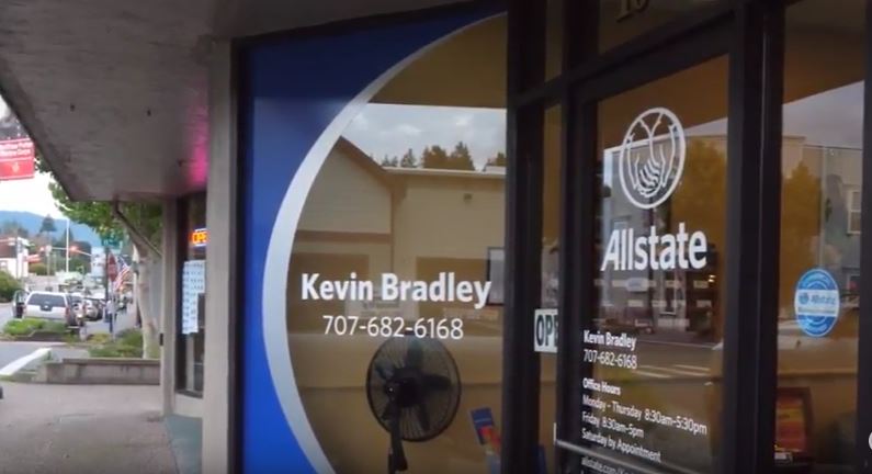 Images Kevin Bradley: Allstate Insurance