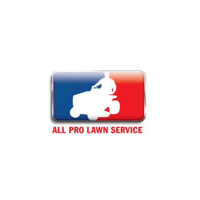 All Pro Lawn Service Logo