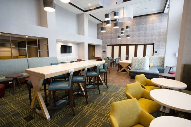 Images Hampton Inn & Suites St. Clairsville