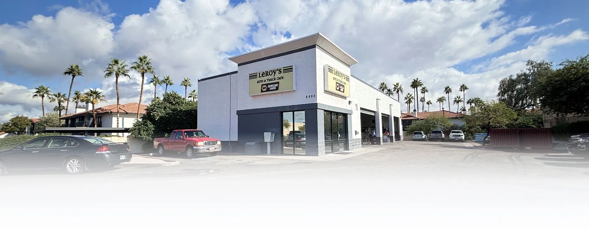 Leroy's Auto & Truck Care