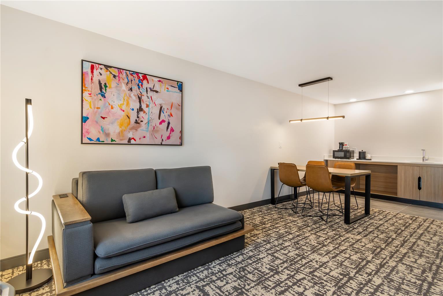 Guest room