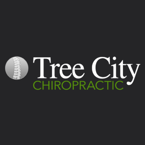 Tree City Chiropractic Logo