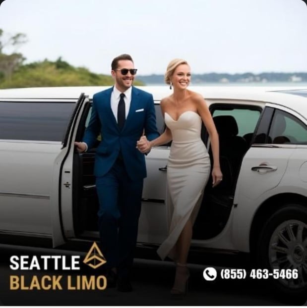 Images Seattle Black Limo Service