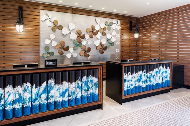 Images Homewood Suites by Hilton Boston Seaport District