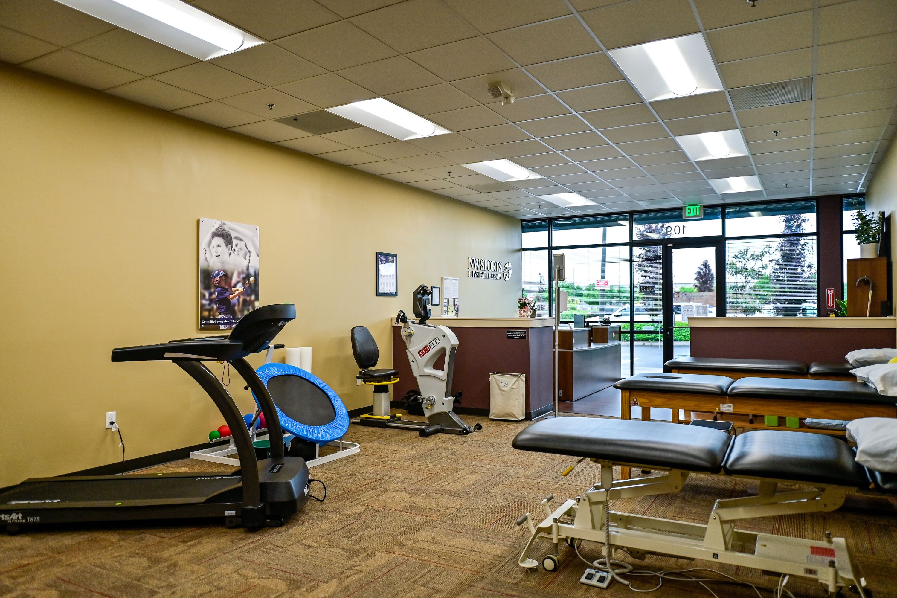 NW Sports Physical Therapy Camas (360)836-1977