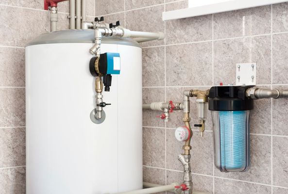 Images Naughton Plumbing Solutions