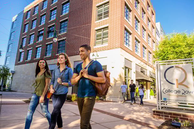Images Campus Crossings at College Row