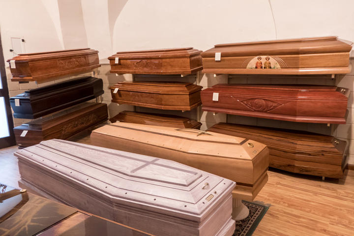 Images Agenzia Funebre Regano