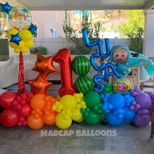 Images Madcap Balloons