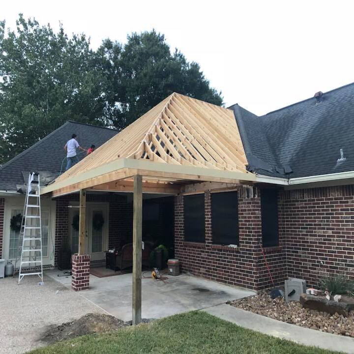 Images Texas Outdoor Projects
