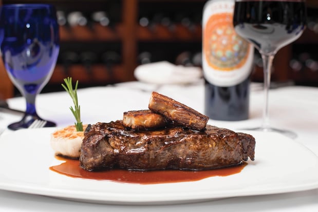 Images Seagar's Prime Steaks & Seafood