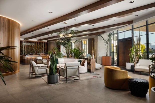 Images Senna House Hotel Scottsdale, Curio Collection by Hilton