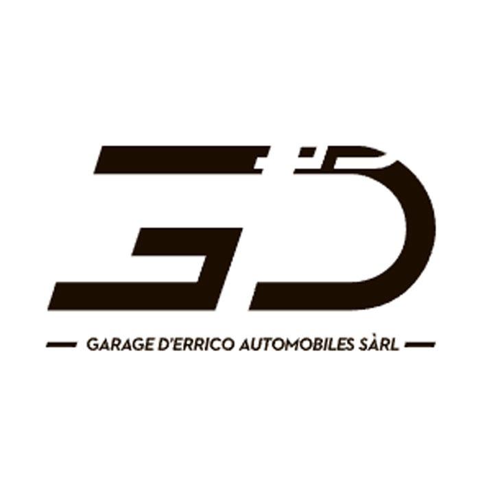 Garage D'Errico Automobile Sàrl Monthey Logo