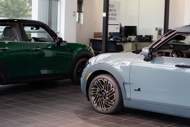 Images Bill Jacobs MINI