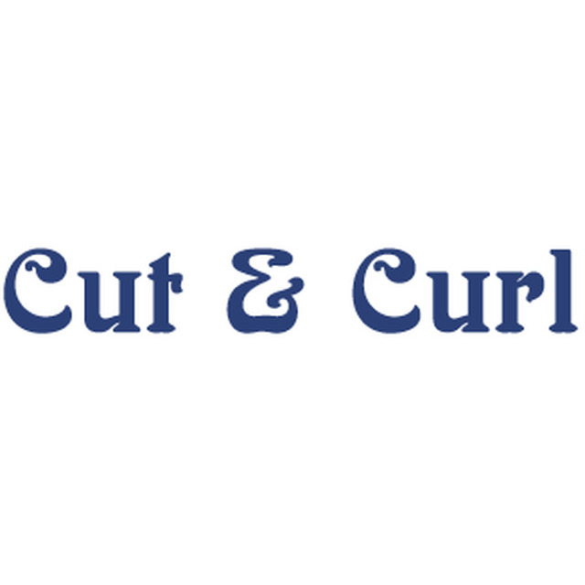 Cut & Curl Logo