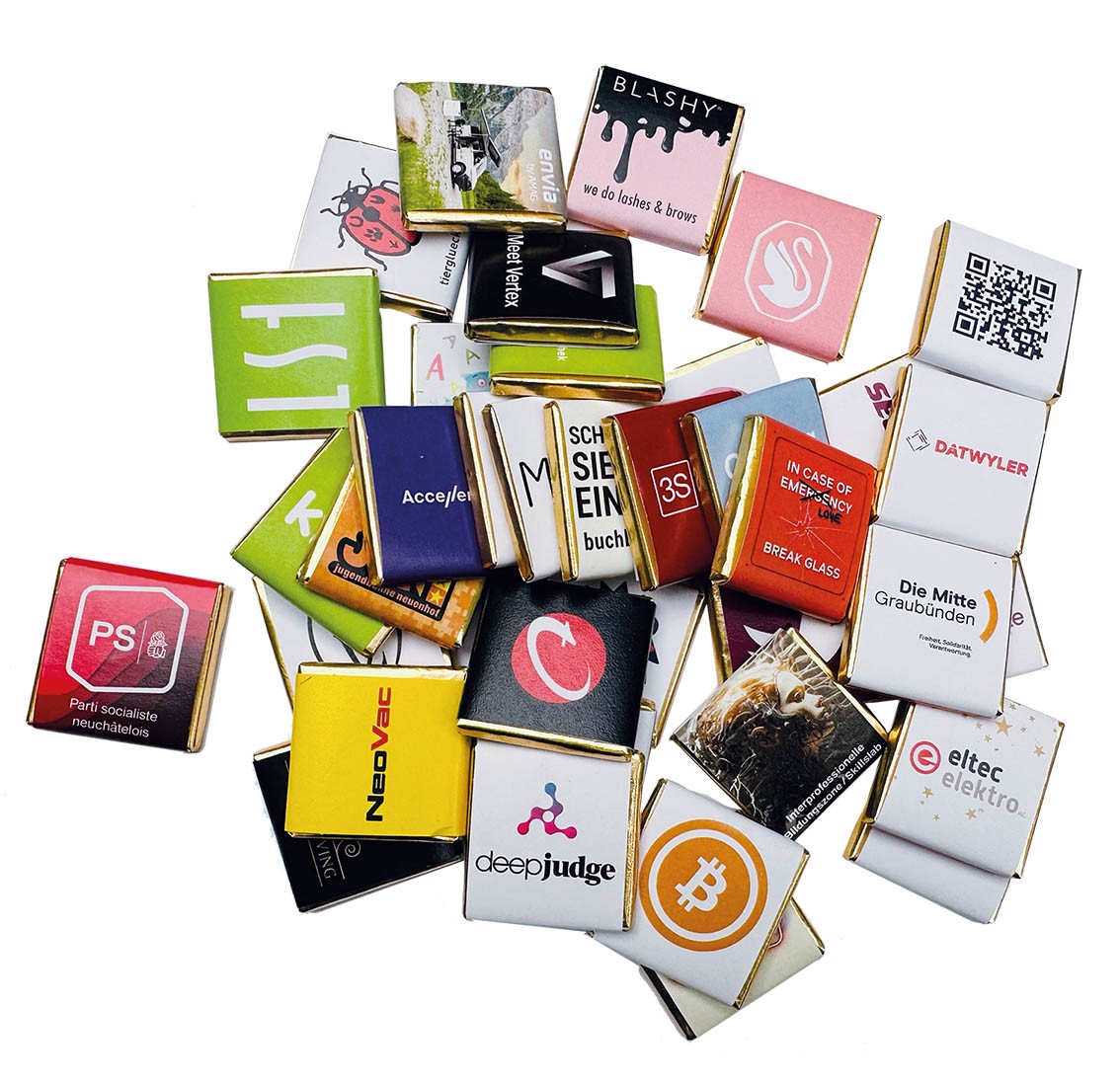 Bilder Chocolate to go
