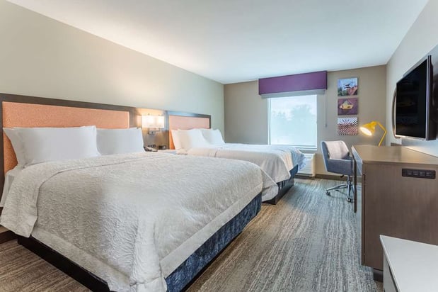 Images Hampton Inn & Suites Guymon