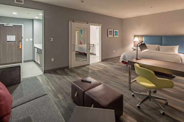 Images Hampton Inn & Suites Dallas/Plano Central