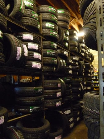 Images Marina Tire & Automotive Service