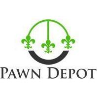 Pawn Depot of Gretna Logo