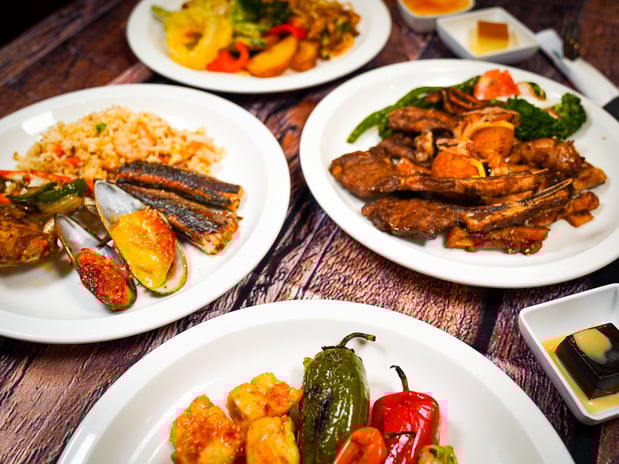 Images Osaka Sushi & Grill All You Can Eat Buffet