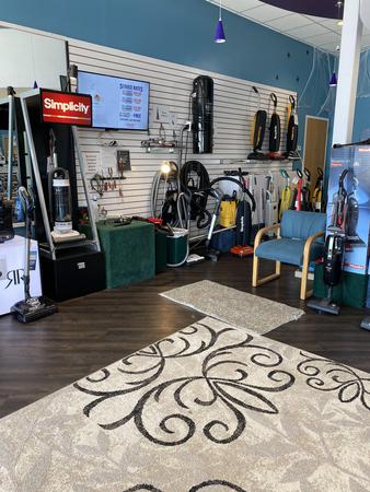 Images Vacuums R Us & Sewing Too - Arvada Store