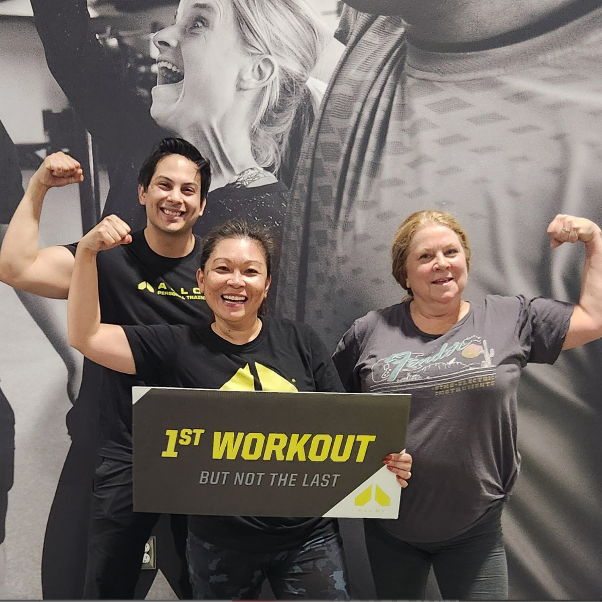 Tired of generic workout programs near me that don’t deliver results?
The truth is, one-size-fits-all fitness plans fail because they don’t consider your unique goals, fitness level, or lifestyle. At Alloy Personal Training Overland Park, we take a different approach—offering customized workout programs that are tailored to you.
Unlike traditional workout classes in Overland Park or big-box workout places, our structured programs focus on what works: progressive strength training, mobility, and cardio, all designed to fit your needs. Whether you’re looking for a workout program for weight loss, want to build muscle with functional strength training, or need resistance training for beginners, our expert fitness coaches create the perfect plan to help you succeed.
For those seeking serious strength gains, our programs also incorporate functional weight training and elements of powerlifting—ideal for building total-body strength in a safe, structured way. Unlike traditional powerlifting gyms, we focus on longevity, injury prevention, and real-world strength so you can stay active for life.
Joining a workout group means more than just exercise; it’s about accountability, expert coaching, and a supportive community that keeps you motivated. If you want real, lasting results, skip the cookie-cutter programs and train smarter with a plan built for you.
Get started today—schedule your free Starting Point Session!