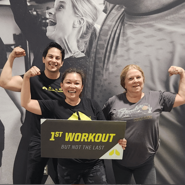 Images Alloy Personal Training Overland Park