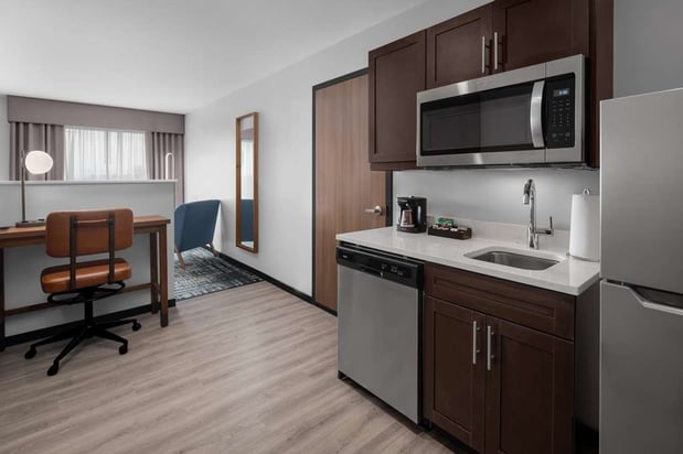 Images Homewood Suites by Hilton Charlotte Uptown First Ward