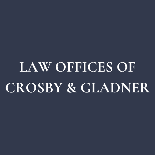 Law Offices of Crosby and Gladner, P.C. - Mesa, AZ 85210 - (602)274-9100 | ShowMeLocal.com