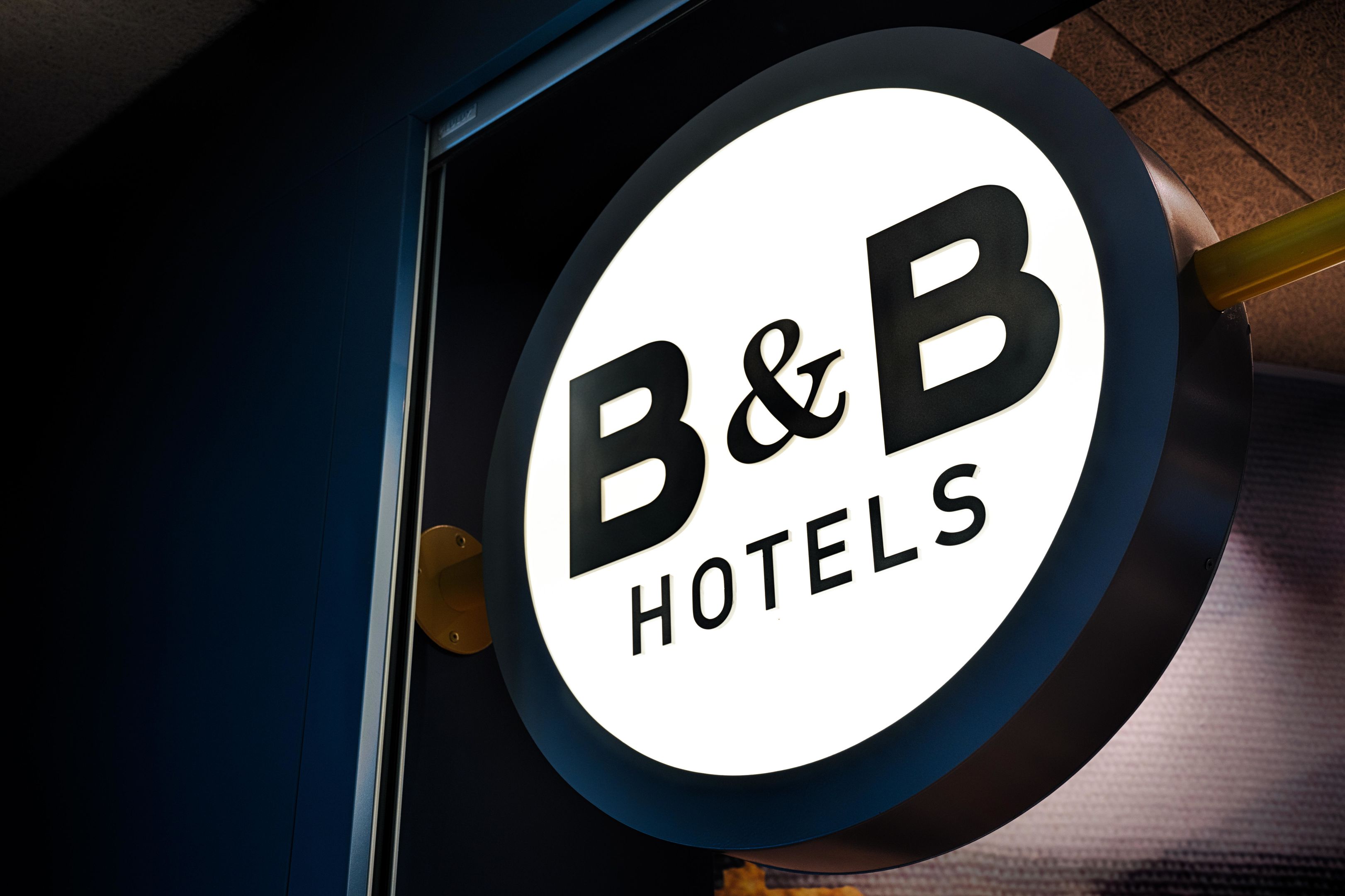 Kundenbild groß 46 B&B HOTEL Nürnberg-Plärrer