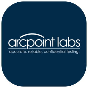 ARCpoint Labs of West Palm Beach Logo