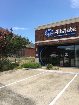 Images James Minshew: Allstate Insurance