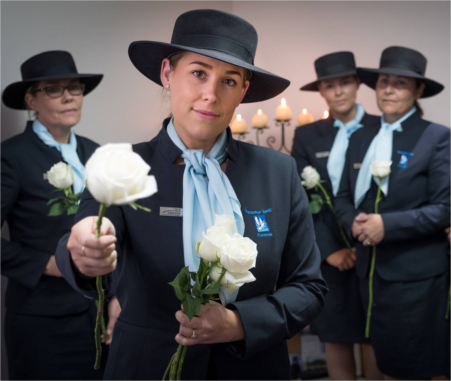Images Macarthur Lady Funerals