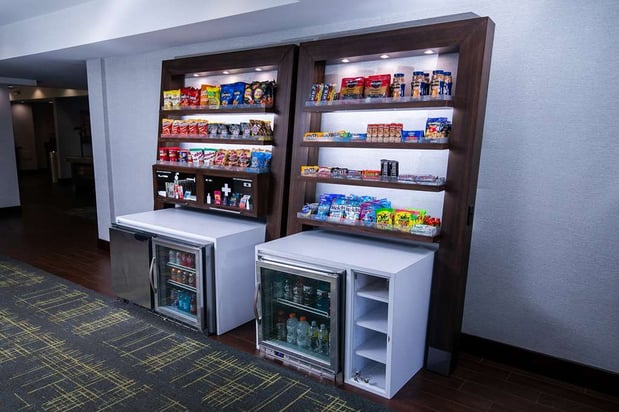 Images Hampton Inn Pickwick Dam-At Shiloh Falls