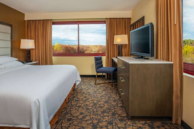 Images Embassy Suites by Hilton Boston Waltham