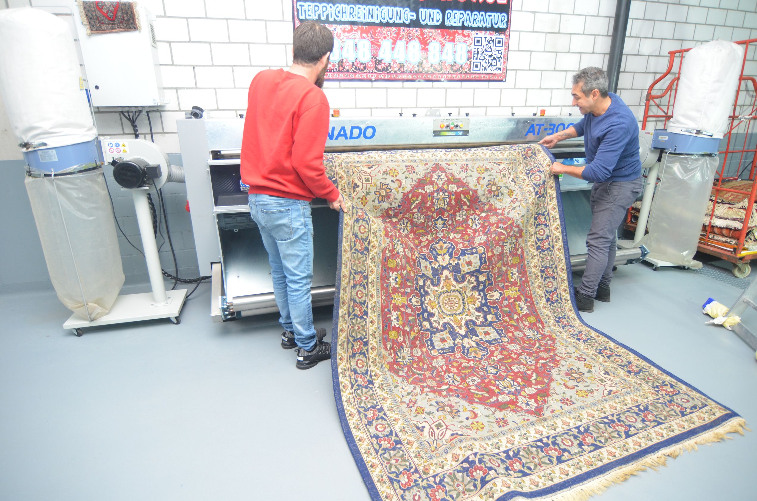 Bilder BWE Teppichoase