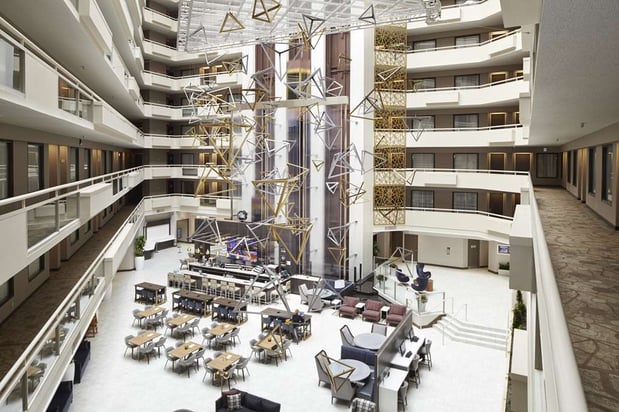 Images Embassy Suites by Hilton Atlanta Galleria