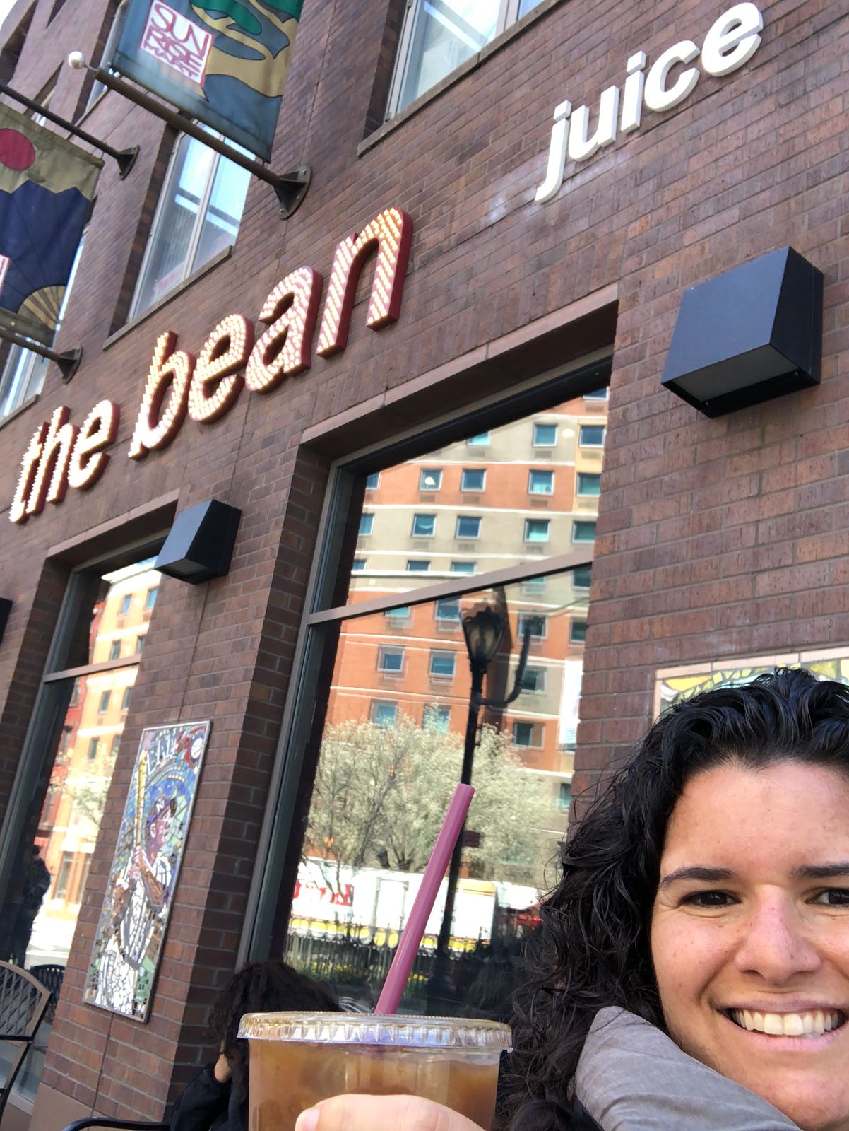 The Bean Photo