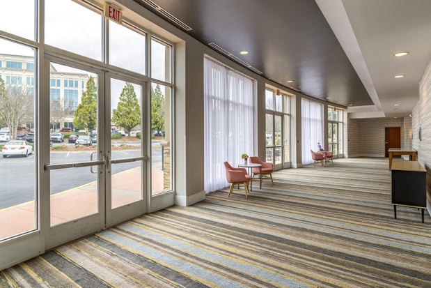 Images Holiday Inn Atlanta-Gas South Arena Area by IHG
