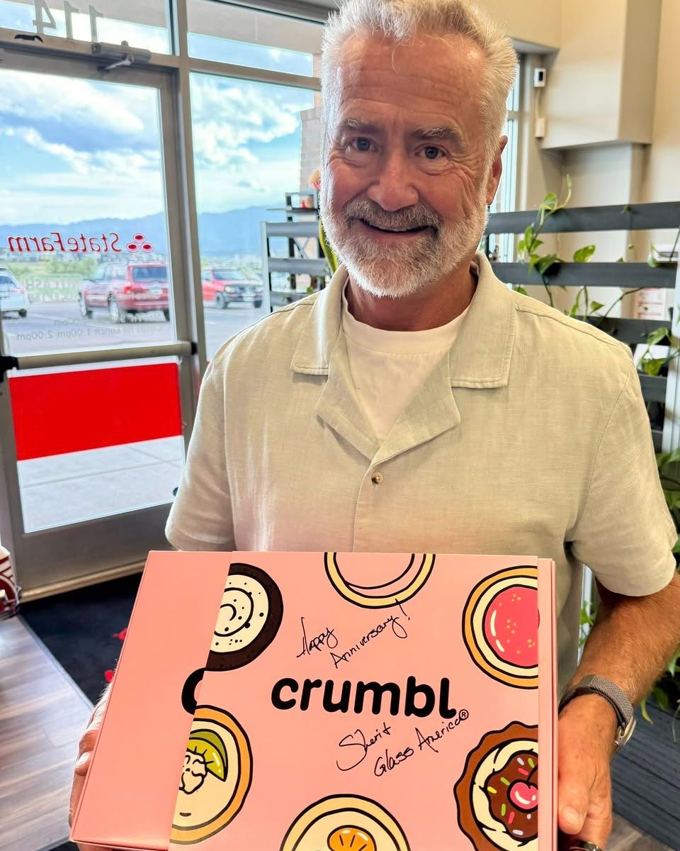 This week, we celebrated Kevin Good’s 41st anniversary as a State Farm Agent, plus four years as a team member. Thank you, Kevin, for your dedication to serving customers and our community over the years. Congratulations on this milestone!