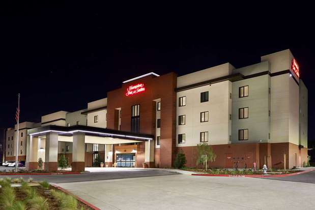 Images Hampton Inn & Suites Sacramento at CSUS