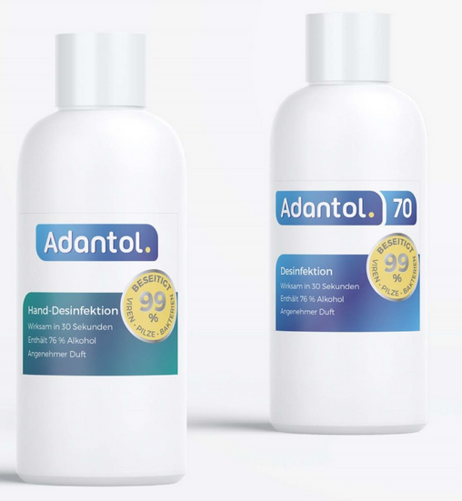 Arkom Chemicals GmbH, Anderheitsallee 20 in Hamburg