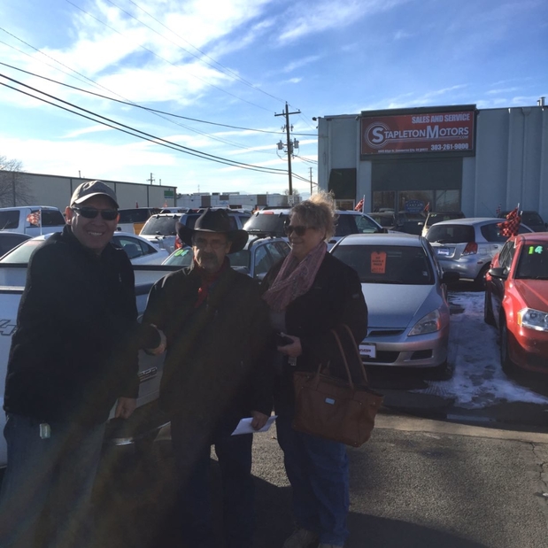 Images Stapleton Motors
