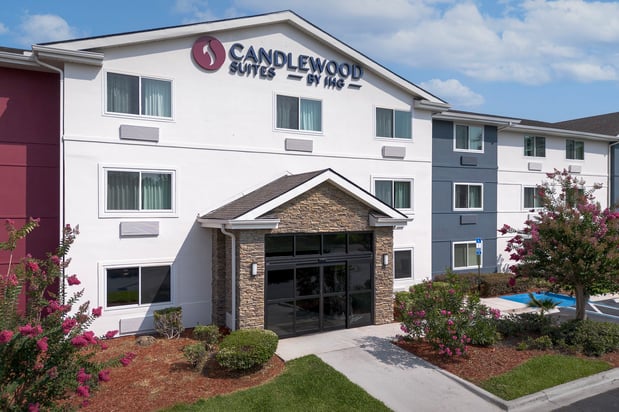 Images Candlewood Suites Jacksonville - Southpoint by IHG